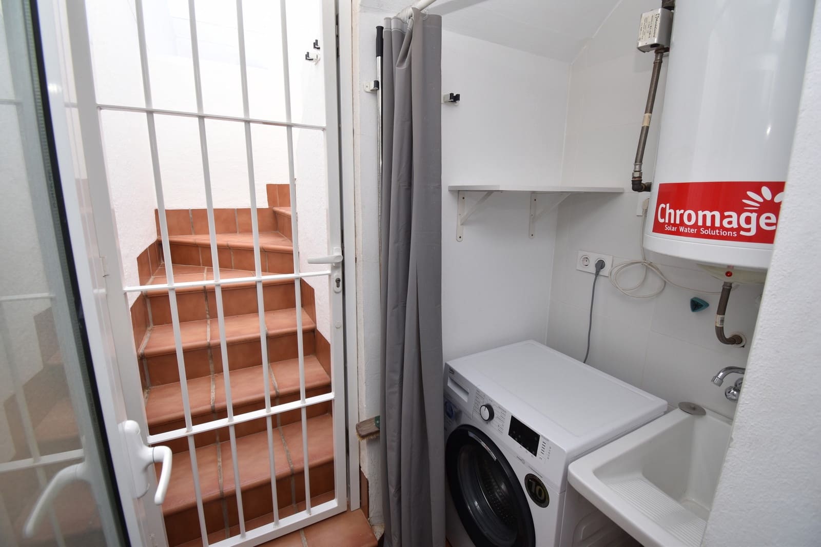 2 makuuhuone Kattohuoneisto myytävänä paikassa Villamartin mukana uima-altaan - 265 000 € (Ref: 9720294)