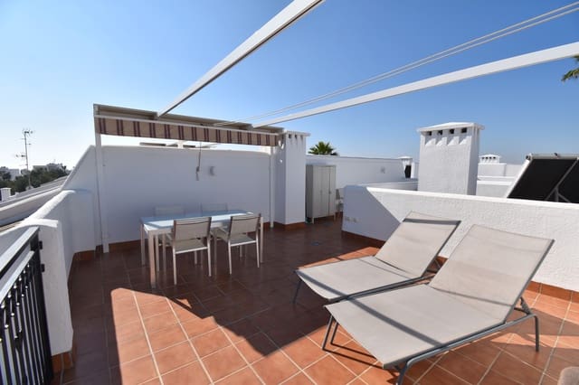 2 makuuhuone Kattohuoneisto myytävänä paikassa Villamartin, Orihuela mukana uima-altaan - 265 000 € (Ref: 9720294)