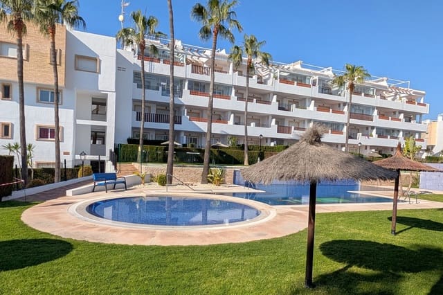 2 makuuhuone Kattohuoneisto myytävänä paikassa Villamartin, Orihuela mukana uima-altaan - 265 000 € (Ref: 9720294)