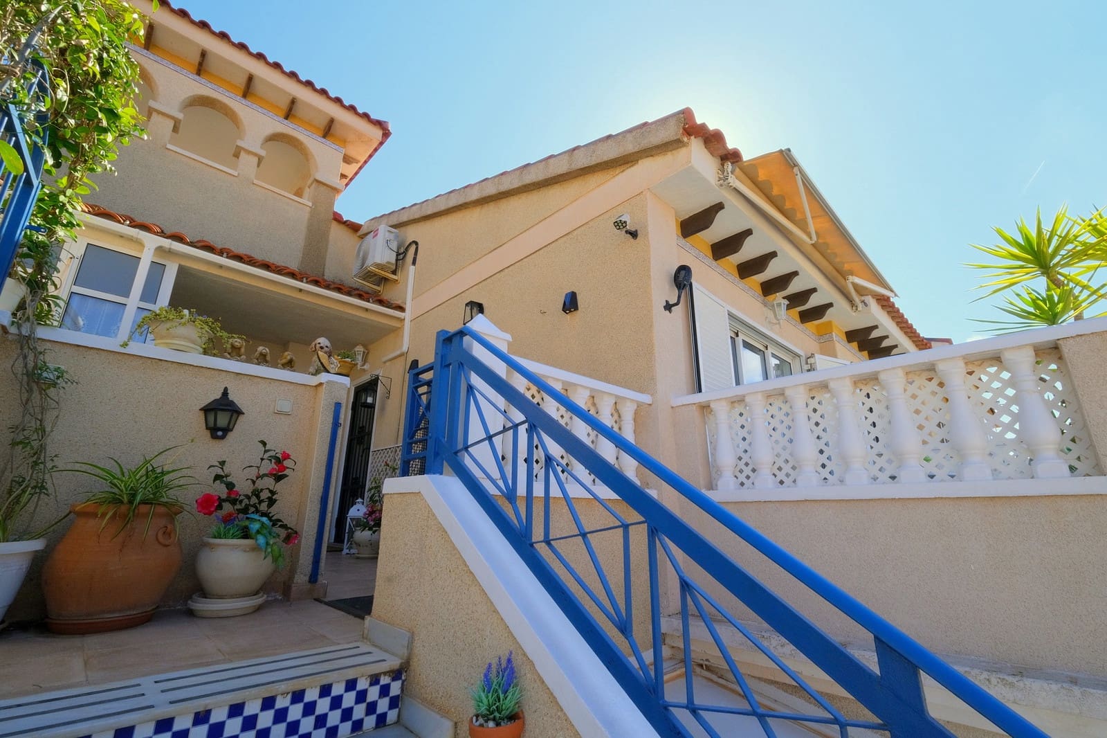 1 makuuhuone Huoneisto myytävänä paikassa Playa Flamenca mukana uima-altaan - 135 000 € (Ref: 9720295)