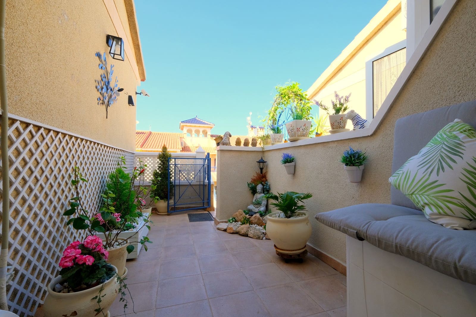 1 makuuhuone Huoneisto myytävänä paikassa Playa Flamenca mukana uima-altaan - 135 000 € (Ref: 9720295)