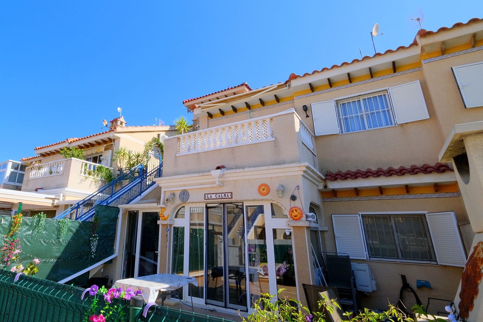 1 makuuhuone Huoneisto myytävänä paikassa Playa Flamenca mukana uima-altaan - 135 000 € (Ref: 9720295)