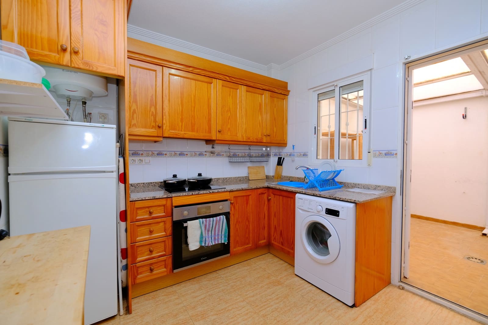 2 sypialnia Dom na sprzedaż w San Pedro del Pinatar z basenem - 135 000 € (Ref: 9729214)