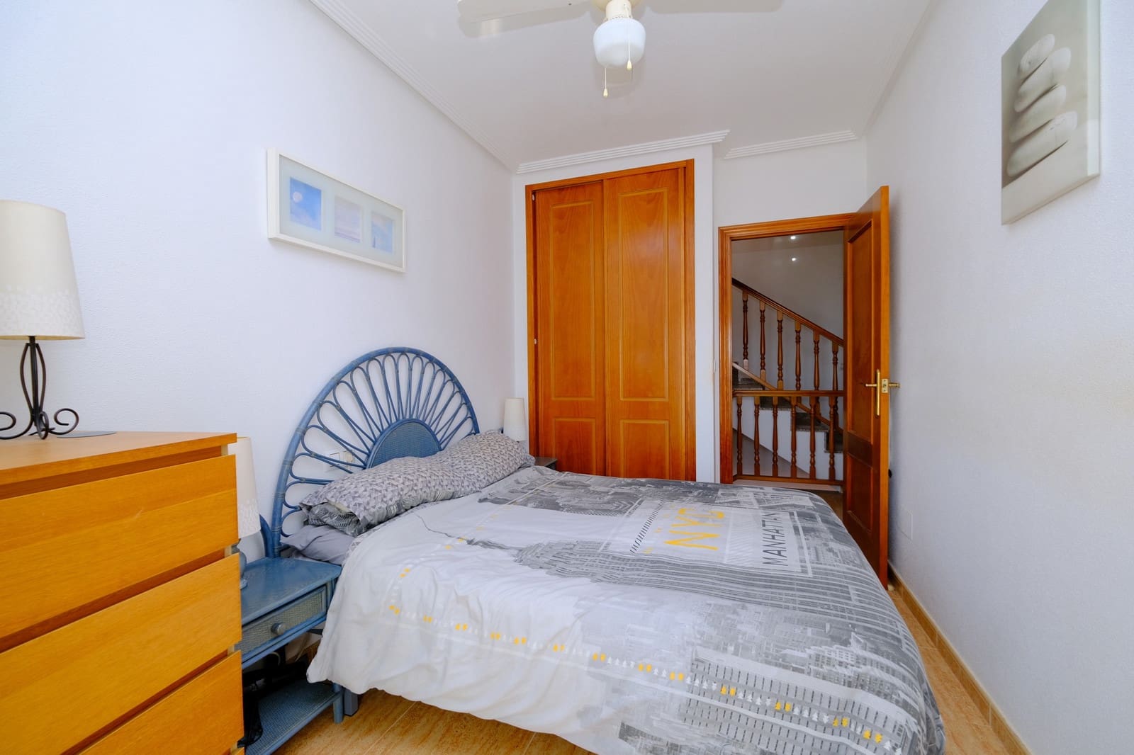 2 sypialnia Dom na sprzedaż w San Pedro del Pinatar z basenem - 135 000 € (Ref: 9729214)