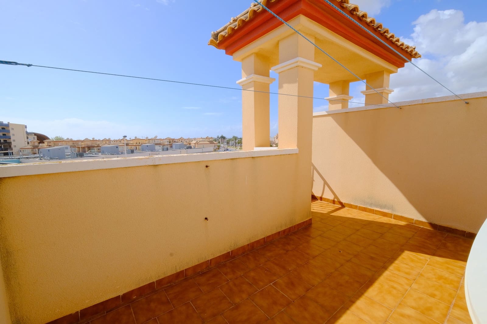 2 sypialnia Dom na sprzedaż w San Pedro del Pinatar z basenem - 135 000 € (Ref: 9729214)