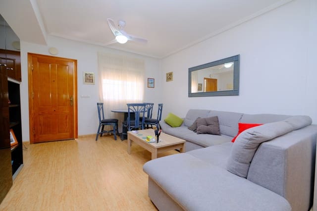 2 bedroom Townhouse for sale in Los Peñascos - El Salero - Los Imbernones, San Pedro del Pinatar with pool - € 135,000 (Ref: 9729214)