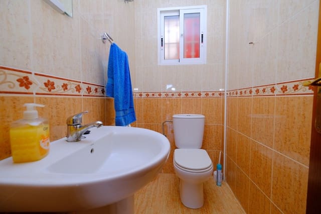 2 bedroom Townhouse for sale in Los Peñascos - El Salero - Los Imbernones, San Pedro del Pinatar with pool - € 135,000 (Ref: 9729214)