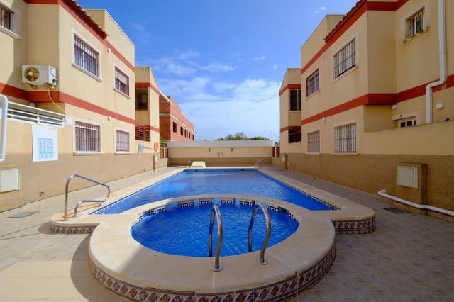 2 bedroom Townhouse for sale in Los Peñascos - El Salero - Los Imbernones, San Pedro del Pinatar with pool - € 135,000 (Ref: 9729214)
