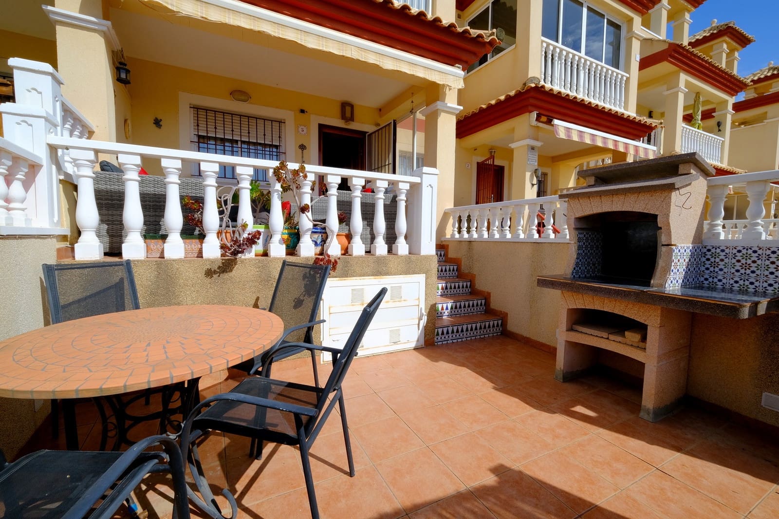 2 sypialnia Dom na sprzedaż w San Pedro del Pinatar z basenem - 135 000 € (Ref: 9729214)