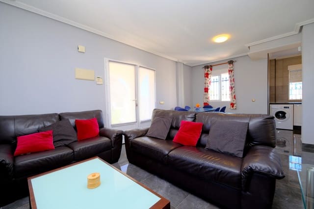 Chalet de 3 habitaciones en Playa Flamenca, Orihuela en venta con piscina - 359.995 € (Ref: 9735255)