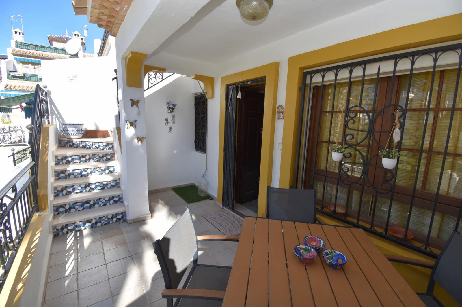 2 bedroom Bungalow for sale in Villamartin with pool - € 219,999 (Ref: 9738030)