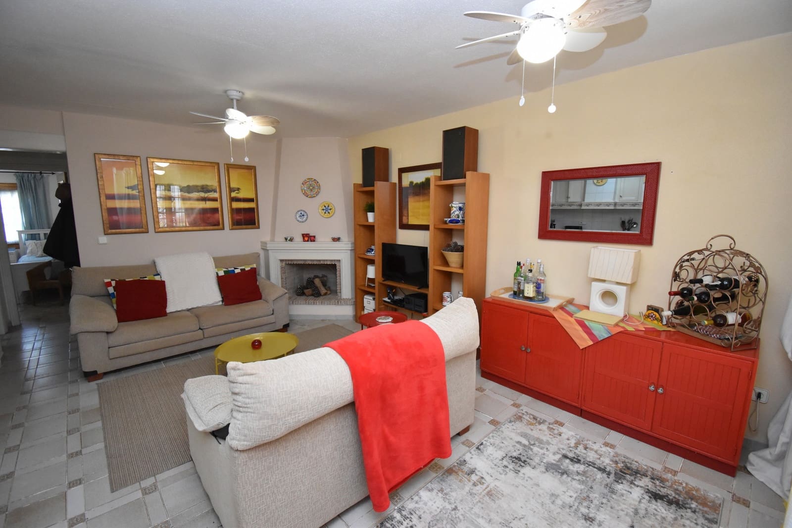 2 bedroom Bungalow for sale in Villamartin with pool - € 219,999 (Ref: 9738030)