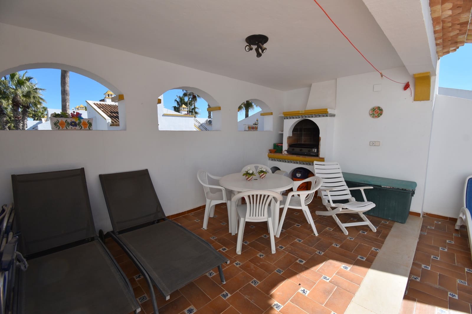 2 bedroom Bungalow for sale in Villamartin with pool - € 219,999 (Ref: 9738030)