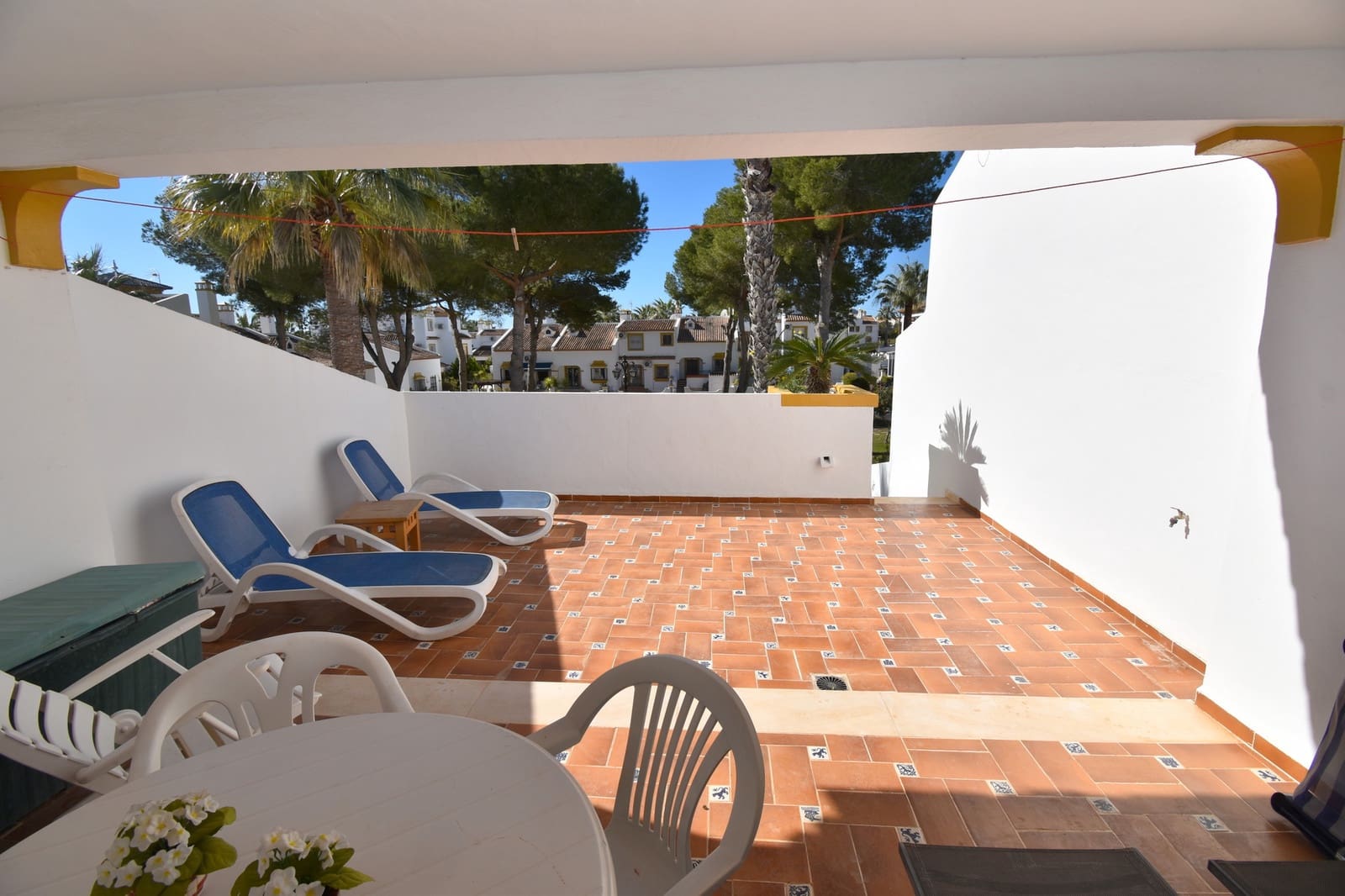 2 bedroom Bungalow for sale in Villamartin with pool - € 219,999 (Ref: 9738030)