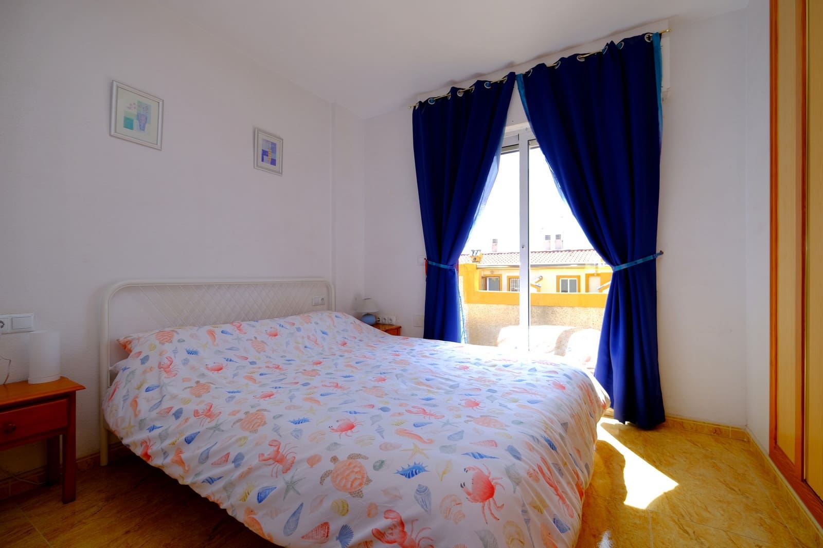 2 sovrum Takvåning till salu i Playa Flamenca med pool - 149 995 € (Ref: 9741548)