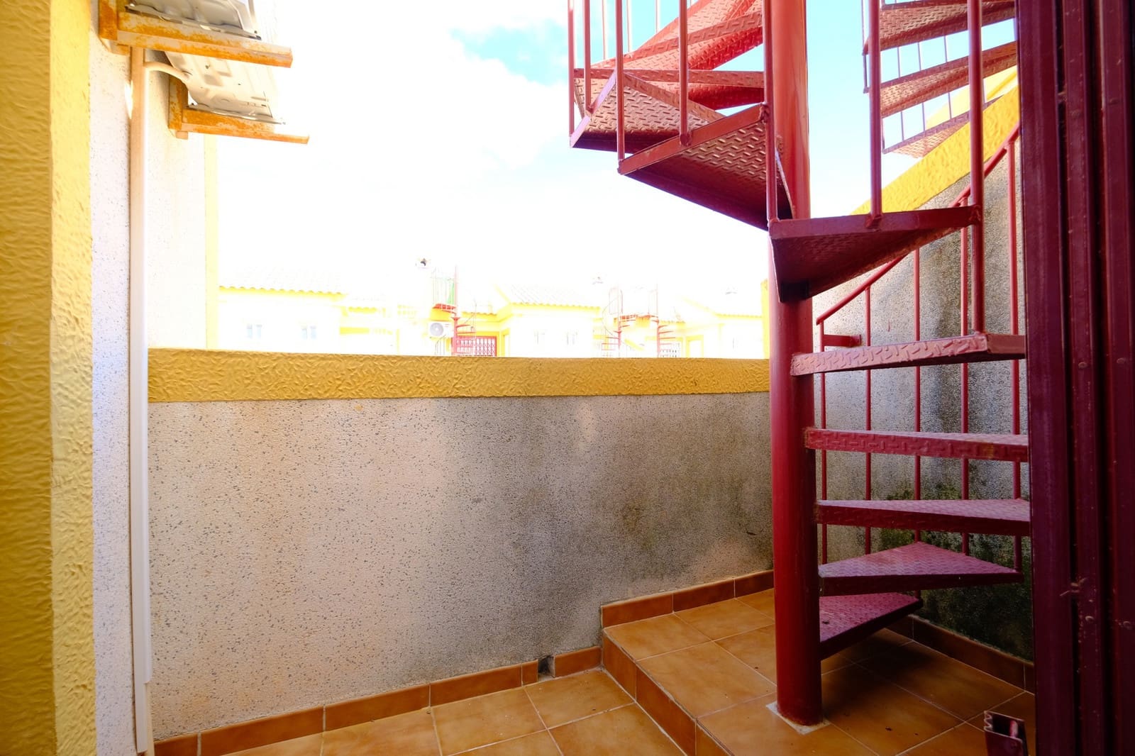 2 sovrum Takvåning till salu i Playa Flamenca med pool - 149 995 € (Ref: 9741548)