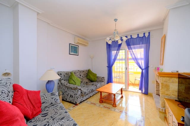 Ático de 2 habitaciones en Playa Flamenca, Orihuela en venta con piscina - 149.995 € (Ref: 9741548)