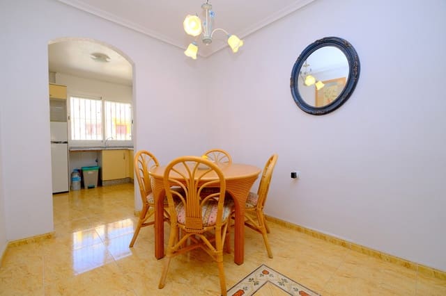 Ático de 2 habitaciones en Playa Flamenca, Orihuela en venta con piscina - 149.995 € (Ref: 9741548)