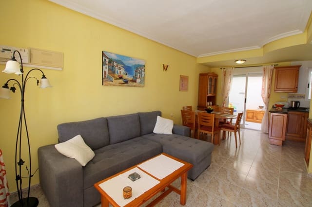 2 sovrum Hus till salu i Cabo Roig, Orihuela med pool - 173 500 € (Ref: 9751678)