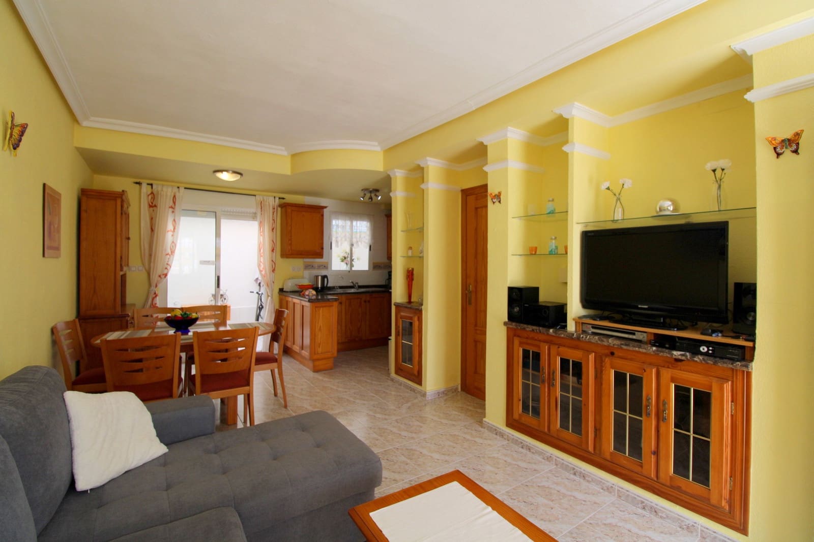 Casa de 2 habitaciones en Cabo Roig en venta con piscina - 173.500 € (Ref: 9751678)