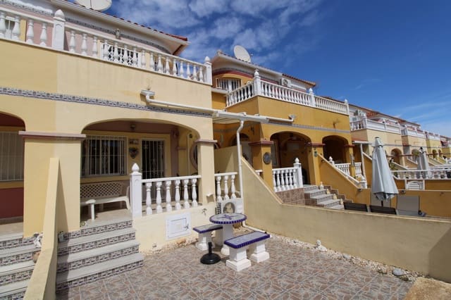 2 sovrum Hus till salu i Cabo Roig, Orihuela med pool - 173 500 € (Ref: 9751678)