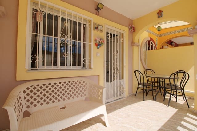 2 sovrum Hus till salu i Cabo Roig, Orihuela med pool - 173 500 € (Ref: 9751678)