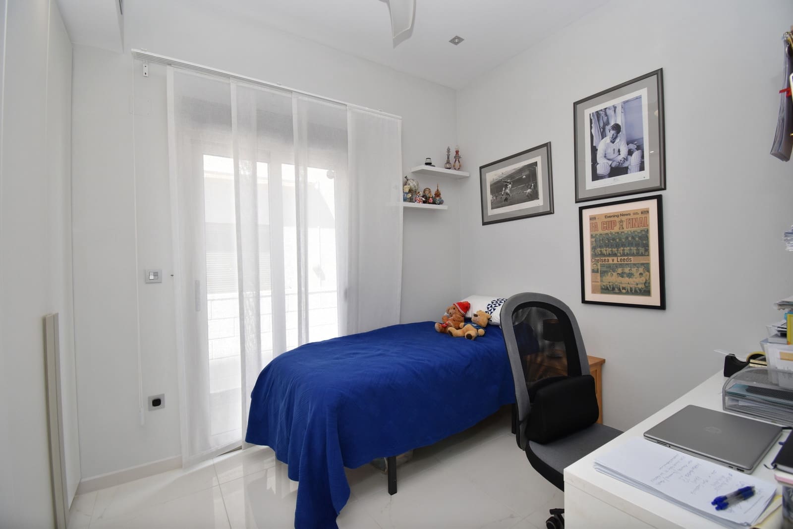 3 makuuhuone Huvila myytävänä paikassa Villamartin mukana uima-altaan - 460 000 € (Ref: 9751679)