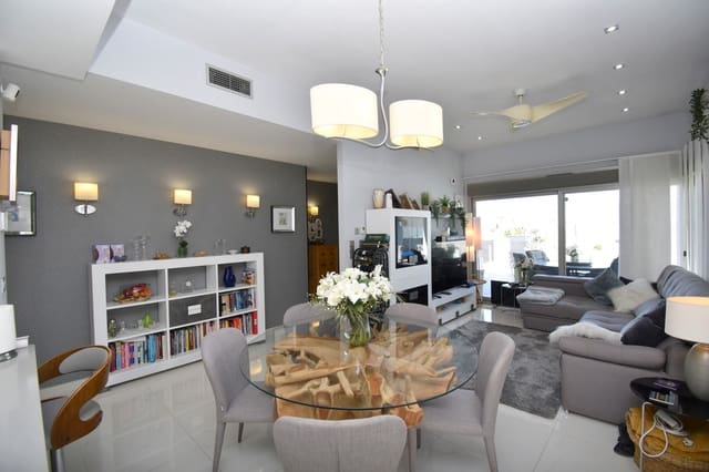 3 makuuhuone Huvila myytävänä paikassa Villamartin, Orihuela mukana uima-altaan - 460 000 € (Ref: 9751679)