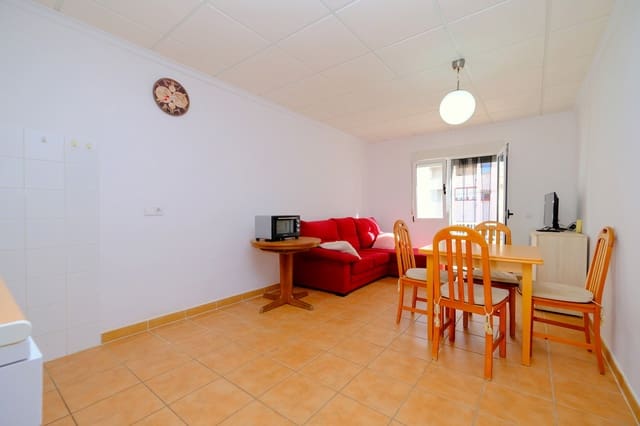 2 chambre Penthouse à vendre à Cabo Cervera, Torrevieja - 149 000 € (Ref: 9758592)