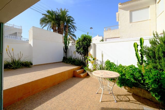 2 chambre Penthouse à vendre à Cabo Cervera, Torrevieja - 149 000 € (Ref: 9758592)