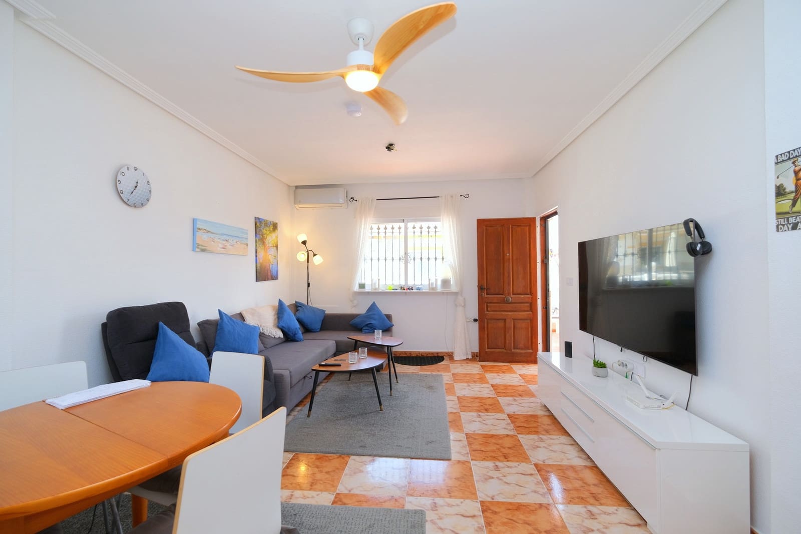 2 slaapkamer Bungalow te koop in Cabo Roig met zwembad - € 196.000 (Ref: 9763527)