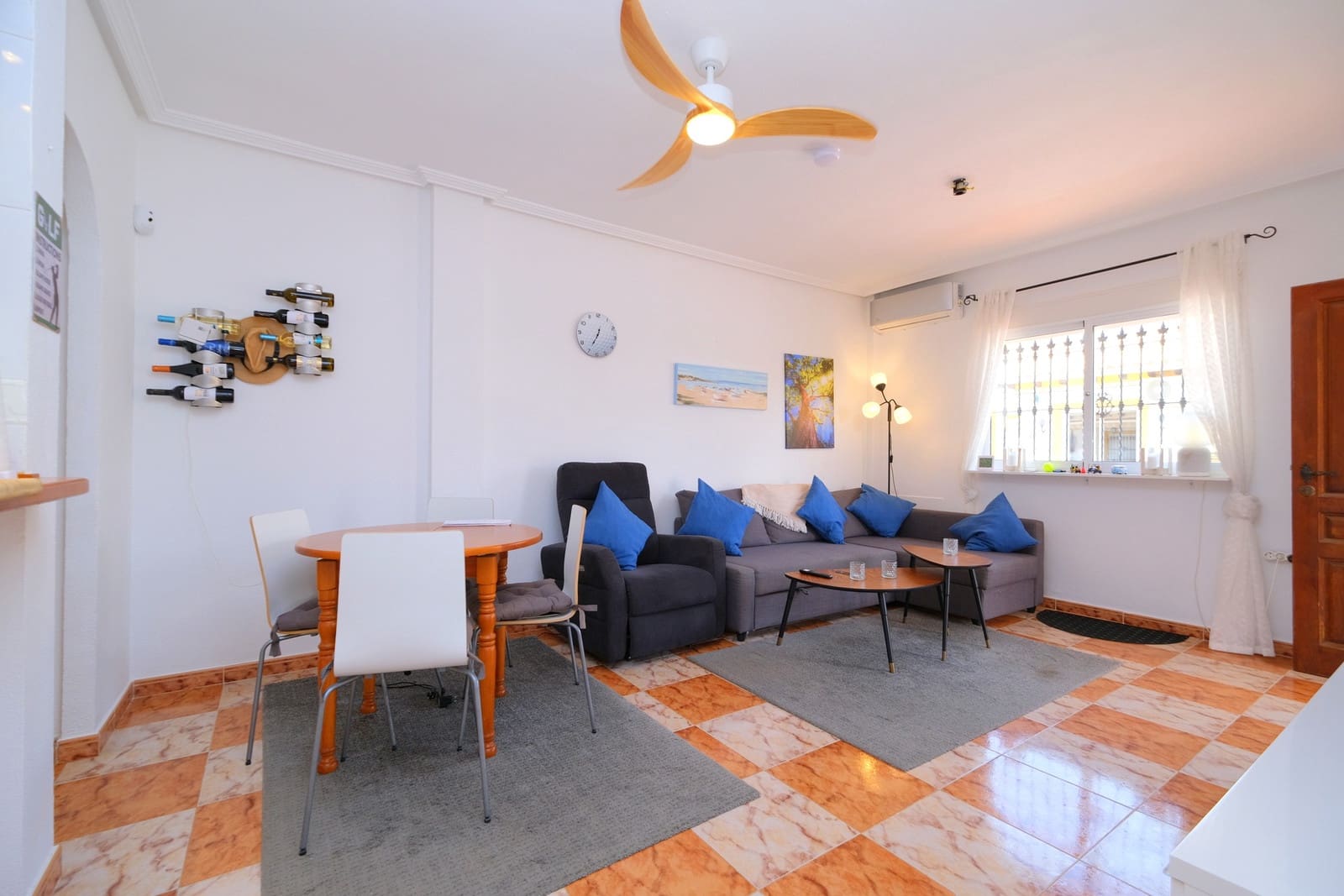 2 slaapkamer Bungalow te koop in Cabo Roig met zwembad - € 196.000 (Ref: 9763527)