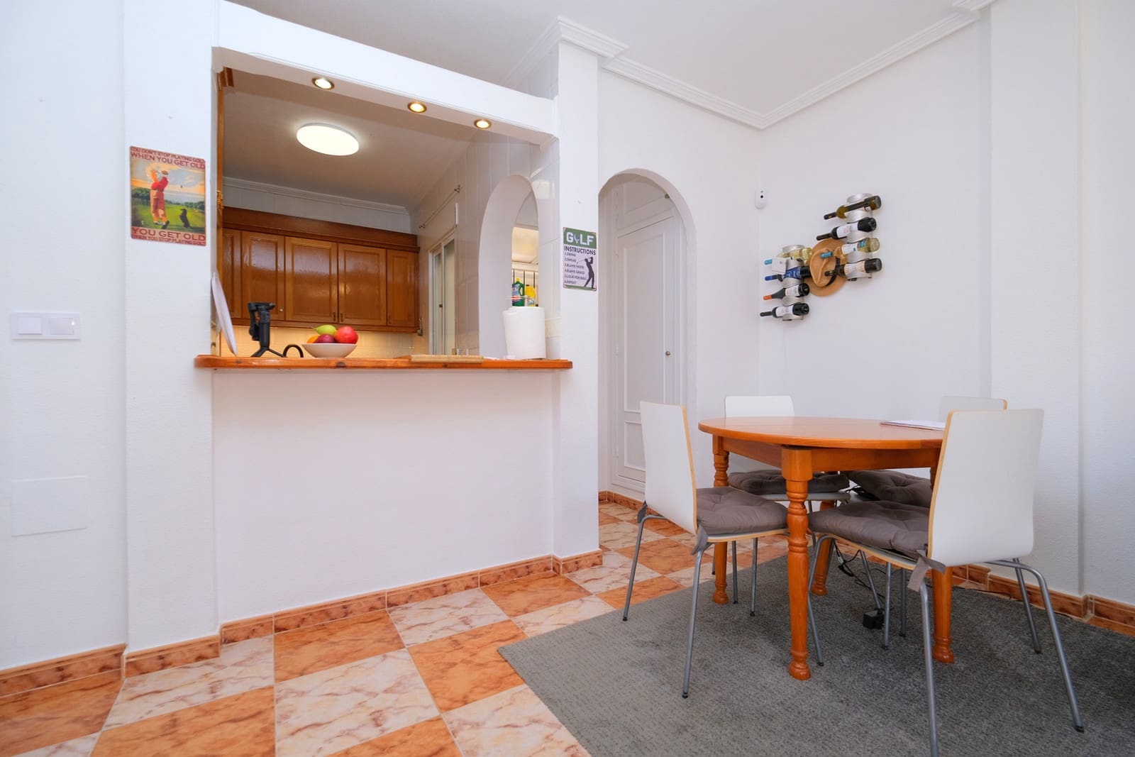 2 slaapkamer Bungalow te koop in Cabo Roig met zwembad - € 196.000 (Ref: 9763527)