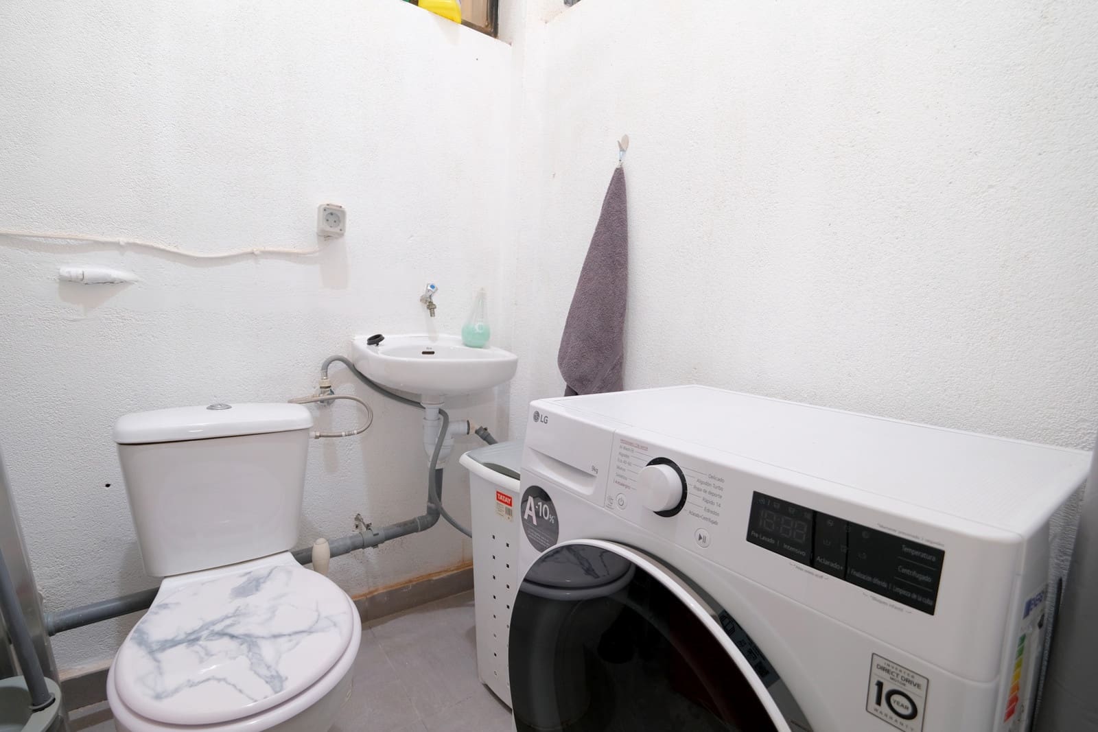 2 slaapkamer Bungalow te koop in Cabo Roig met zwembad - € 196.000 (Ref: 9763527)