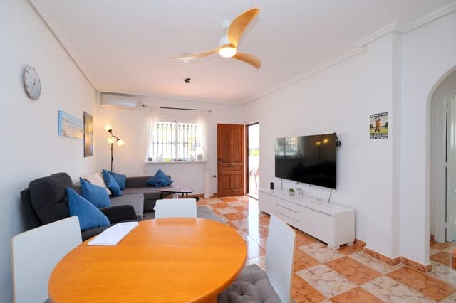 2 quarto Bungalow para venda em Cabo Roig, Orihuela com piscina - 196 000 € (Ref: 9763527)