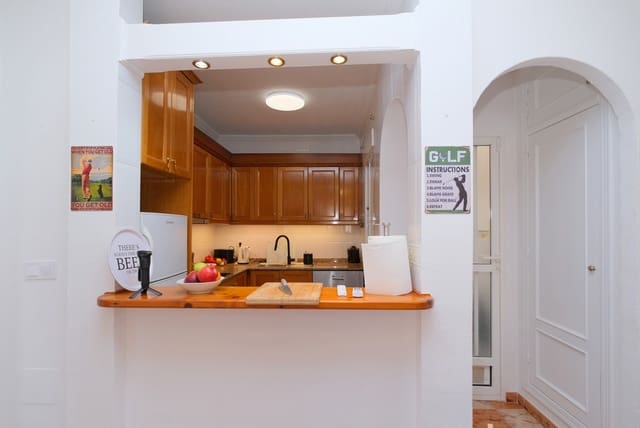 2 quarto Bungalow para venda em Cabo Roig, Orihuela com piscina - 196 000 € (Ref: 9763527)