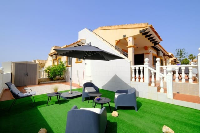 2 quarto Bungalow para venda em Cabo Roig, Orihuela com piscina - 196 000 € (Ref: 9763527)