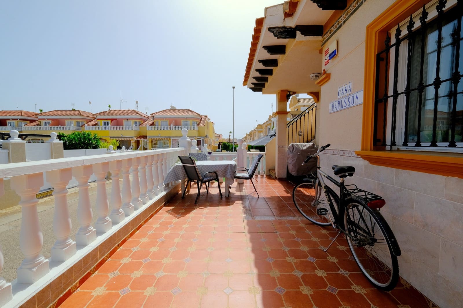 2 slaapkamer Bungalow te koop in Cabo Roig met zwembad - € 196.000 (Ref: 9763527)