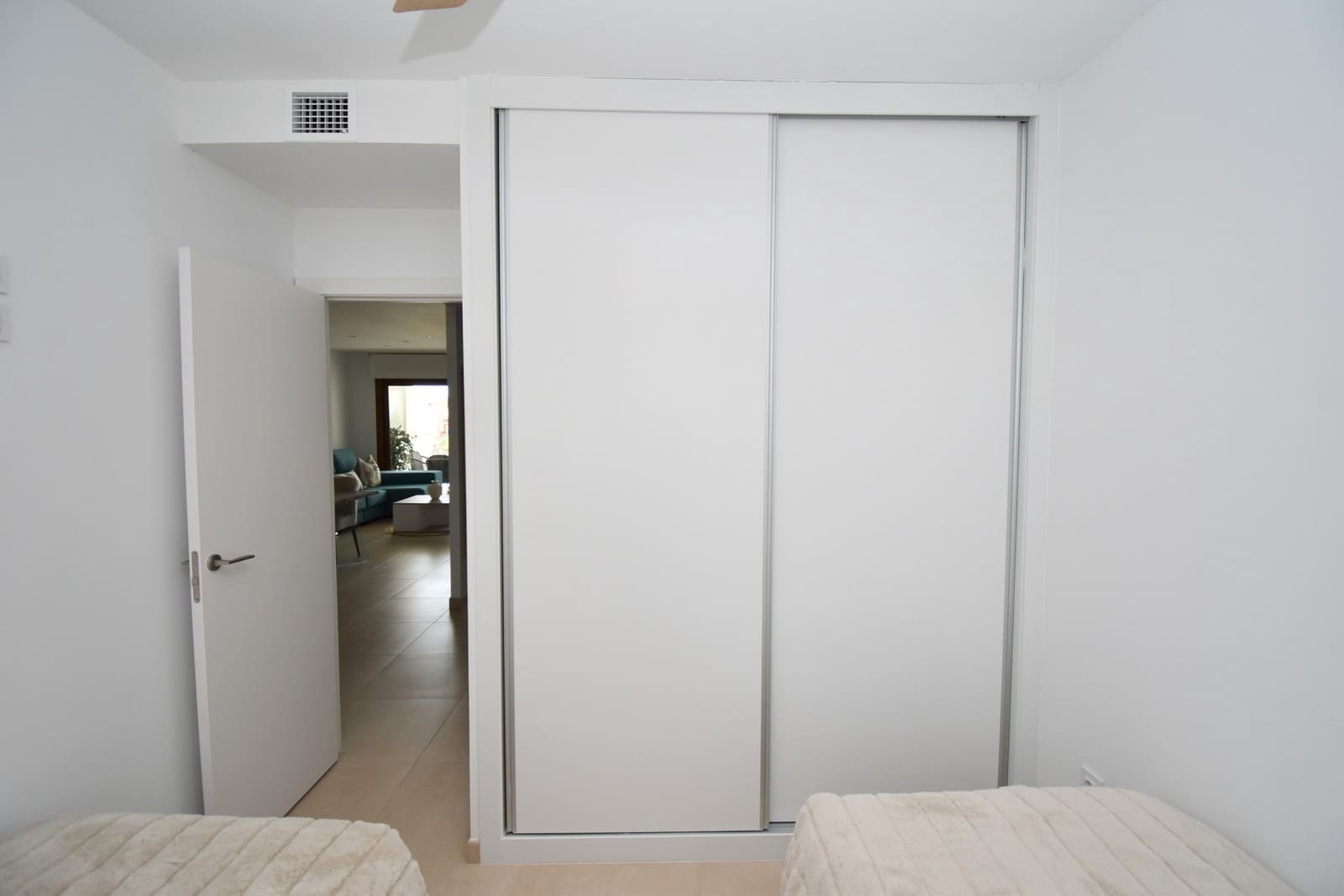 2 sypialnia Apartament na sprzedaż w Los Dolses z basenem garażem - 254 000 € (Ref: 9770334)