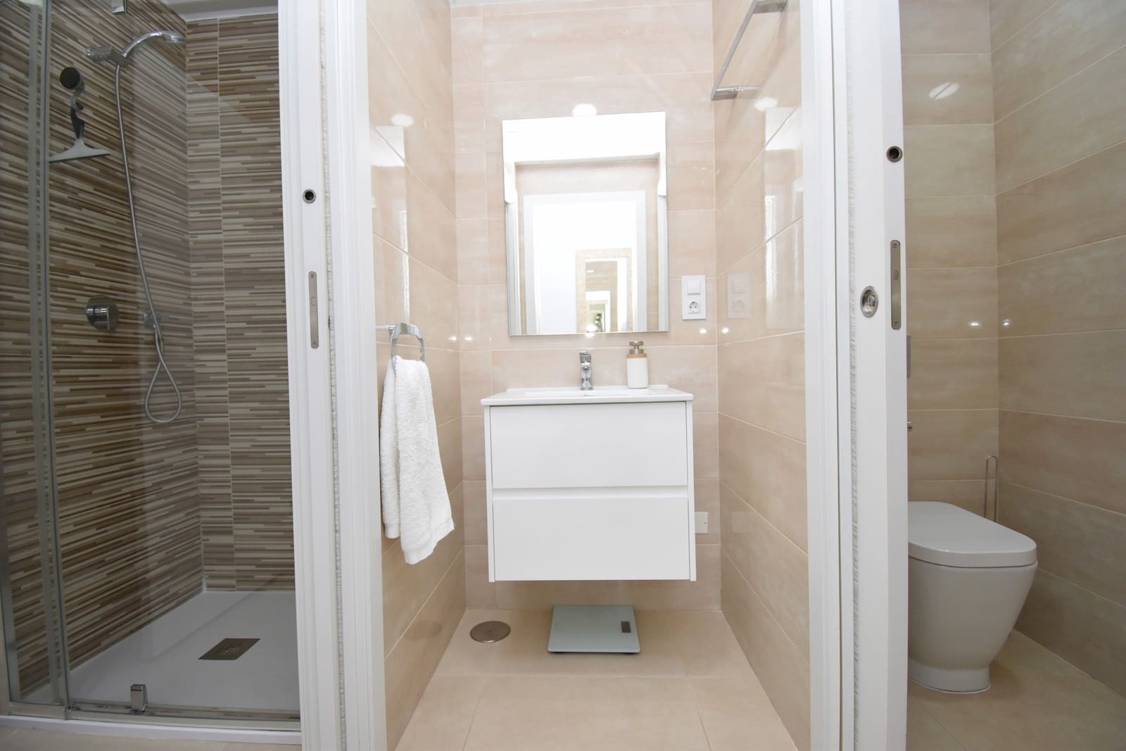 2 sypialnia Apartament na sprzedaż w Los Dolses z basenem garażem - 254 000 € (Ref: 9770334)