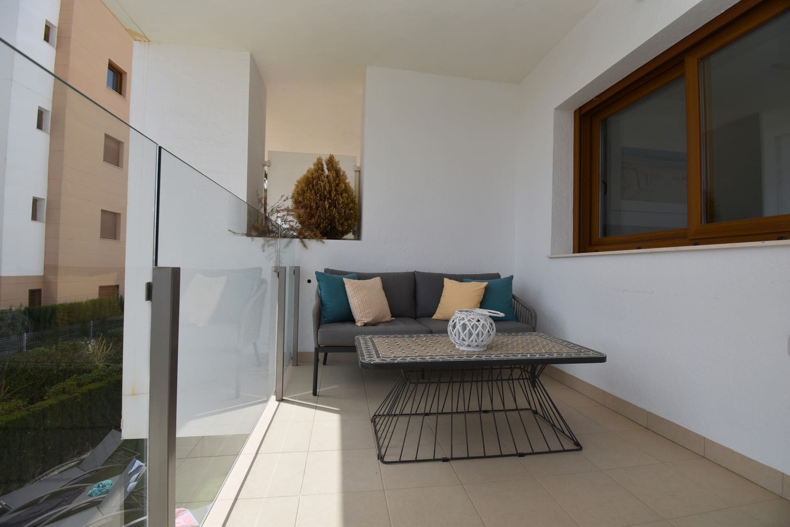 2 sypialnia Apartament na sprzedaż w Los Dolses z basenem garażem - 254 000 € (Ref: 9770334)