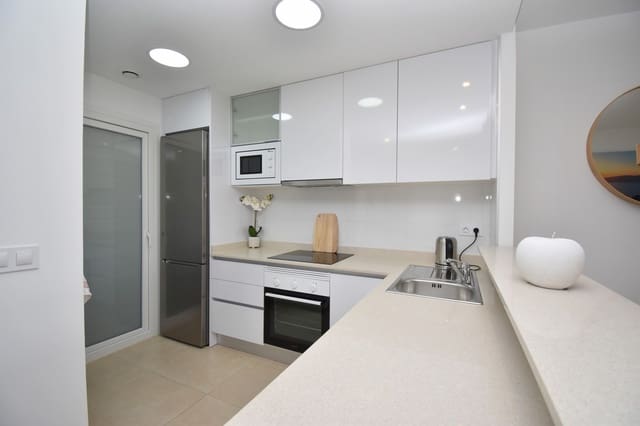 2 sypialnia Apartament na sprzedaż w Los Dolses, Orihuela z basenem garażem - 254 000 € (Ref: 9770334)