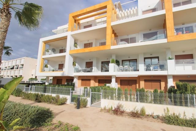 2 sypialnia Apartament na sprzedaż w Los Dolses, Orihuela z basenem garażem - 254 000 € (Ref: 9770334)