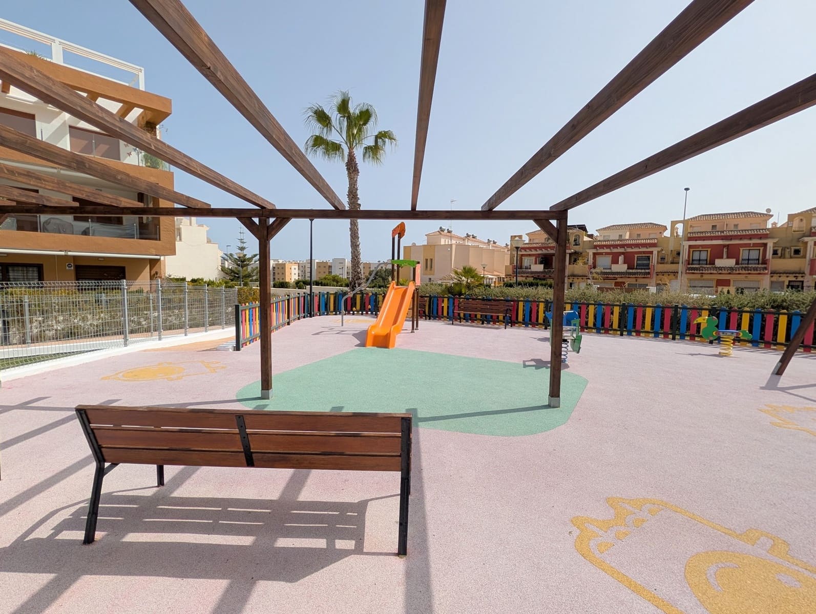 2 sypialnia Apartament na sprzedaż w Los Dolses z basenem garażem - 254 000 € (Ref: 9770334)