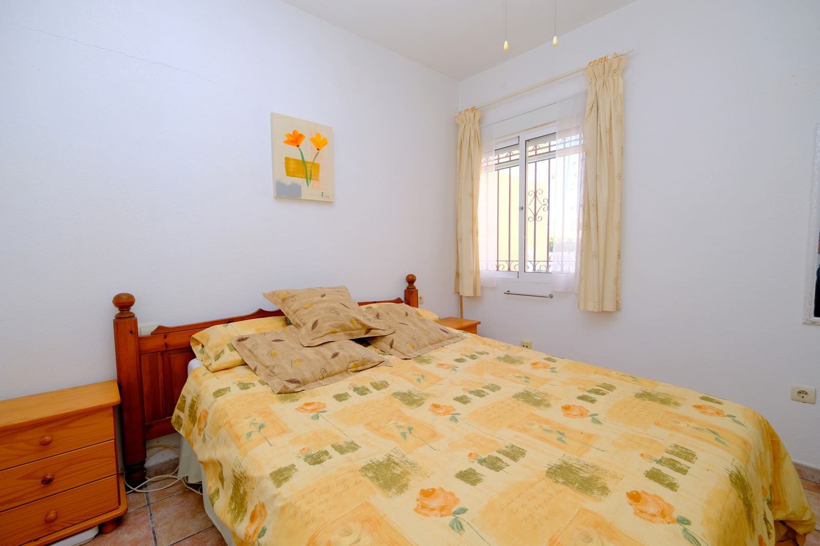 3 makuuhuone Huvila myytävänä paikassa Playa Flamenca mukana uima-altaan 
autotalli - 237 000 € (Ref: 9770335)