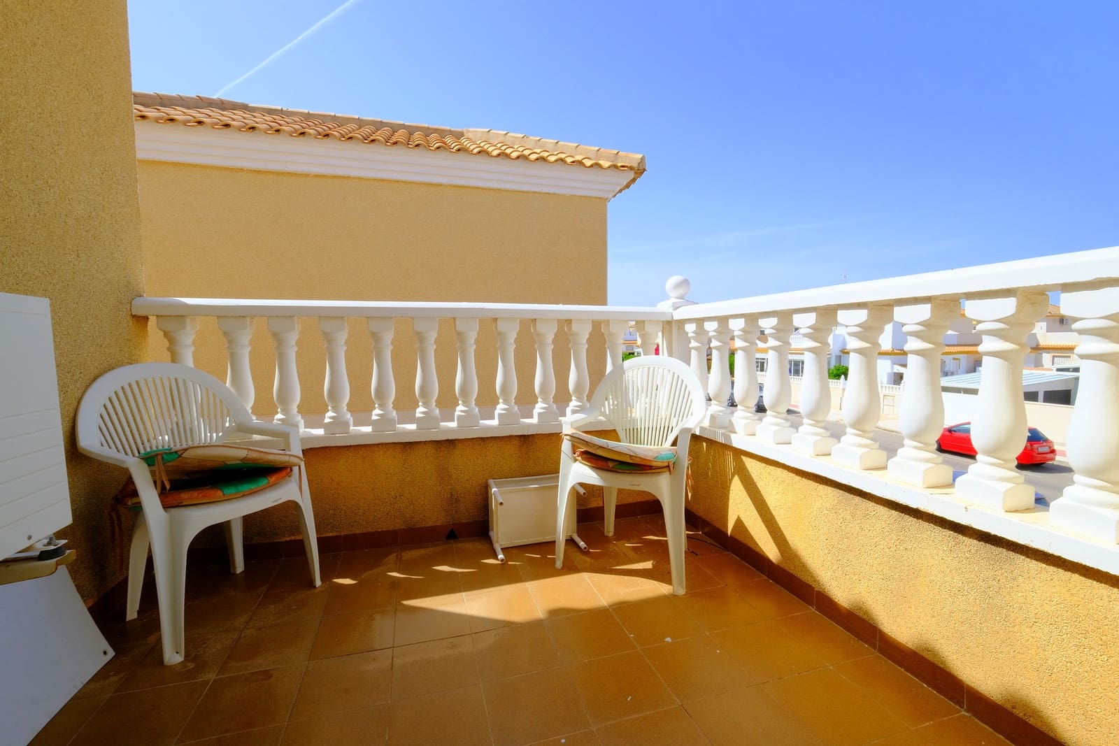 3 makuuhuone Huvila myytävänä paikassa Playa Flamenca mukana uima-altaan 
autotalli - 237 000 € (Ref: 9770335)