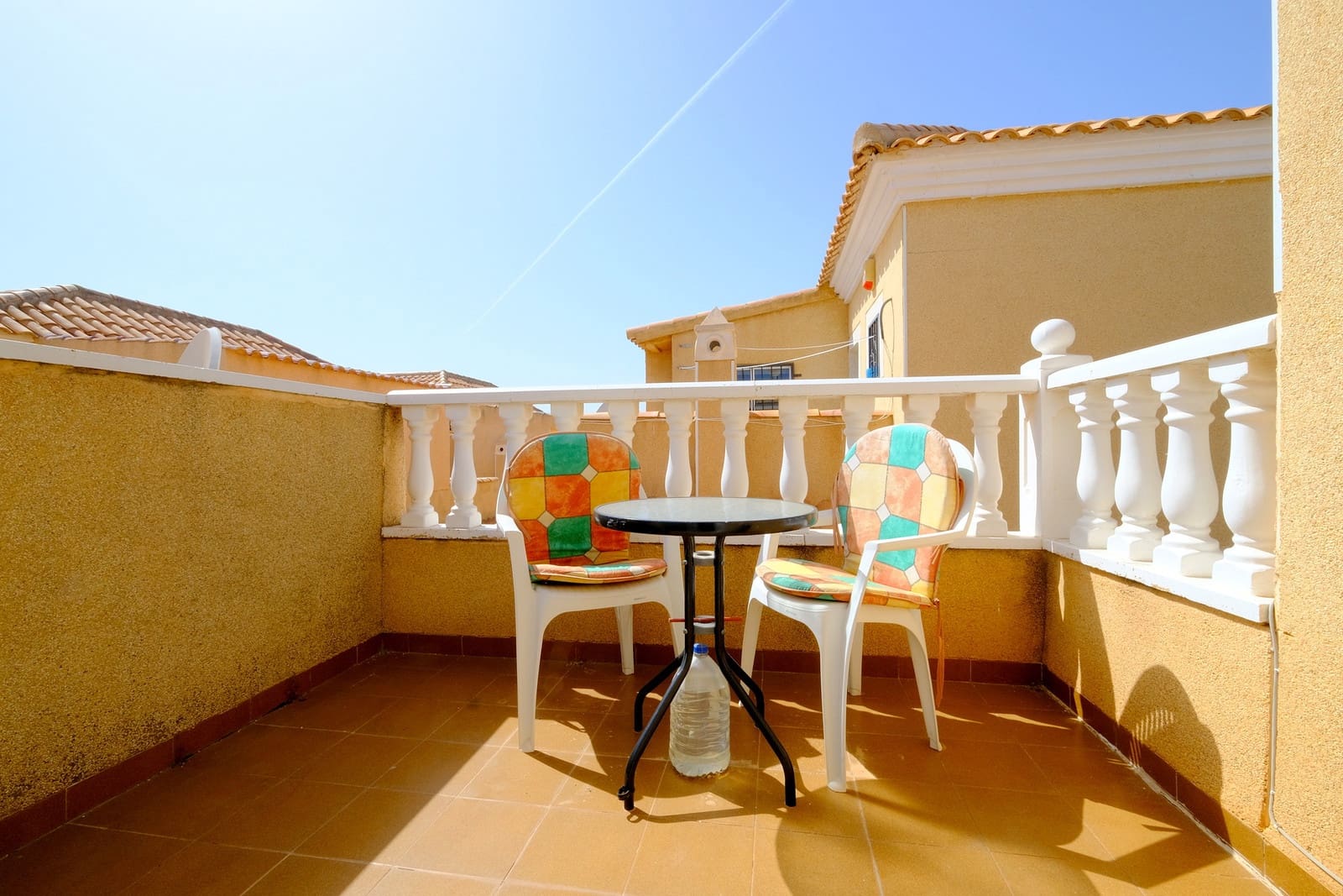 3 makuuhuone Huvila myytävänä paikassa Playa Flamenca mukana uima-altaan 
autotalli - 237 000 € (Ref: 9770335)