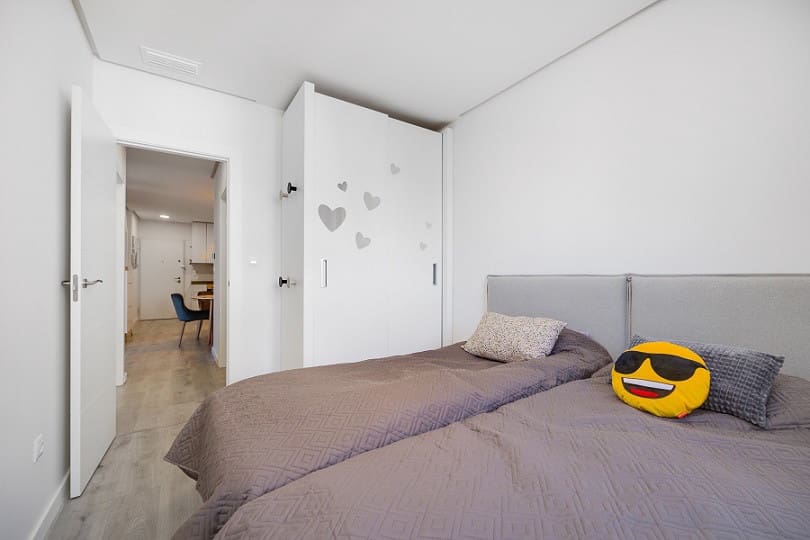 3 soverom Leilighet til salgs i Los Dolses med svømmebasseng garasje - € 299 000 (Ref: 9770336)