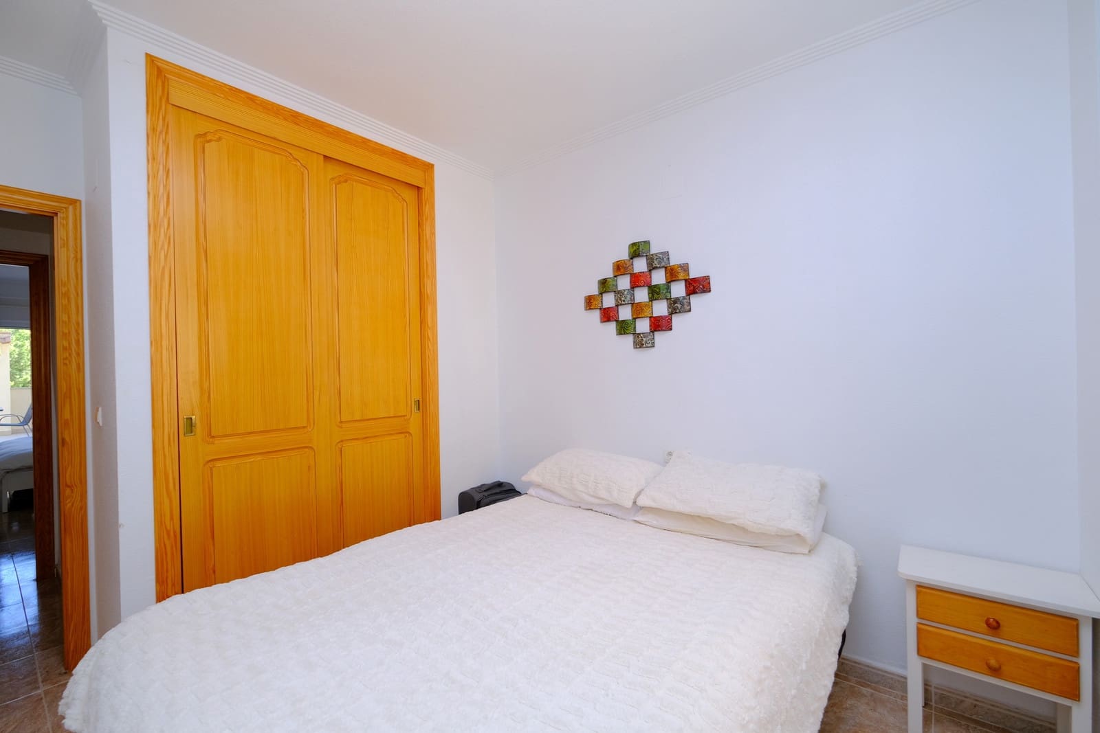 Apartamento de 2 habitaciones en Dehesa de Campoamor en venta con piscina garaje - 169.000 € (Ref: 9772772)