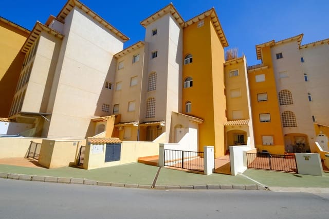 Apartamento de 2 habitaciones en Dehesa de Campoamor, Orihuela en venta con piscina garaje - 169.000 € (Ref: 9772772)